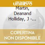 Martin, Deanand Holliday, J - The Bells Are Ringing cd