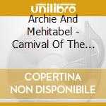 Archie And Mehitabel - Carnival Of The Animals cd