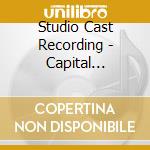 Studio Cast Recording - Capital Salutes Broadway cd
