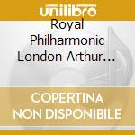 Royal Philharmonic London Arthur Lipkin Cond. North Arkansas Symphony Orch Carlton Woods Cond. - Still W.G.: Symphony No. 3 / Festive Overture / Folk cd
