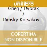 Grieg / Dvorak / Rimsky-Korsakov / Missouri Quint - Music For Winds cd
