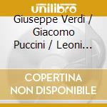 Giuseppe Verdi / Giacomo Puccini / Leoni / Mozart - Dorothy Warenskjold Sp cd musicale di Verdi Puccini Leoni Mozart