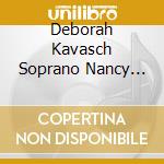 Deborah Kavasch Soprano Nancy Roth Vn  Berkeley Price Clarinet  Payul  Hurst Piano  Peter Yates - Grigsby B.: Mask Of Eleanor (The) / Piano Trio / 3 M cd