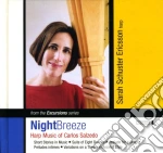 Carlos Salzedo - Night Breeze cd