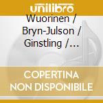 Wuorinen / Bryn-Julson / Ginstling / Atkinson - Southwest Chamber Music: Composer Portrait Series cd musicale