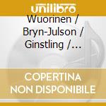 Wuorinen / Bryn-Julson / Ginstling / Atkinson - Southwest Chamber Music: Composer Portrait Series cd
