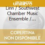 Linn / Southwest Chamber Music Ensemble / Lesemann - Divertimento For Oboe & 2 Horns And Strings cd musicale