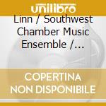Linn / Southwest Chamber Music Ensemble / Lesemann - Divertimento For Oboe & 2 Horns And Strings cd