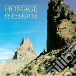 Homage cd
