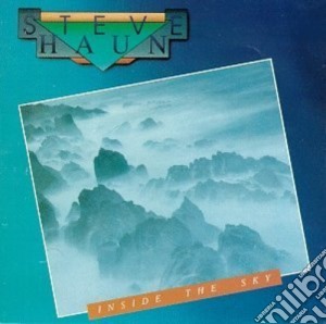 Steve Haun - Inside The Sky cd musicale di Steve Haun