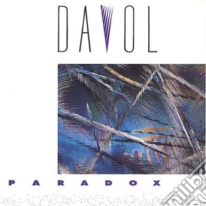 Davol - Paradox cd musicale di Davol