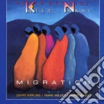 Peter Kater / R. Carlos Nakai - Migration cd