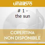 # 1 - the sun cd musicale di Artisti Vari