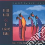 Peter Kater / R. Carlos Nakai - Honourable Sky
