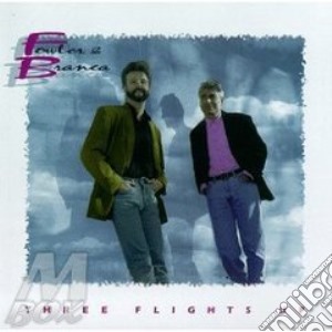 Fowler & Branca - Three Flights Up cd musicale di Fowler & branca