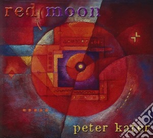Peter Kater - Red Moon cd musicale di KATER PETER