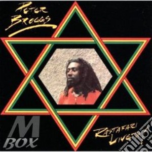 Rastafari Liveth cd musicale di BROGGS PETER