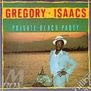 Private beach party - cd musicale di Gregory Isaacs