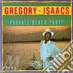 Private beach party - cd