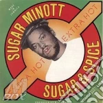 Sugar and spice - minott sugar cd