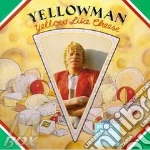 Yellow like cheese - yellowman cd