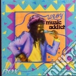 Music addict - u roy cd