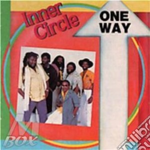 One way - cd musicale di Circle Inner