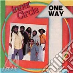 One way - cd