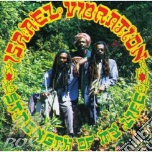 Strenght Of My Life cd musicale di ISRAEL VIBRATION
