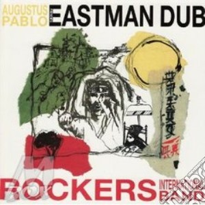 Eastman dub - cd musicale di Augustus Pablo