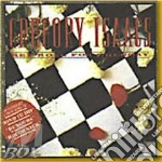 Red rose for gregory - cd