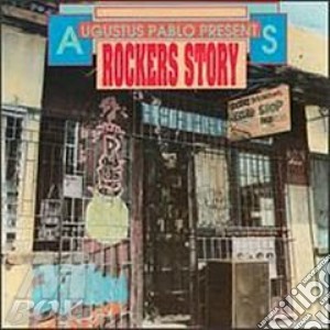 Rockers story - cd musicale di Augustus Pablo