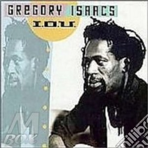 I.o.u. - cd musicale di Gregory Isaacs