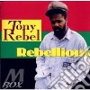 Rebellious - cd