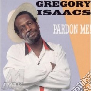 Pardon me - cd musicale di Gregory Isaacs