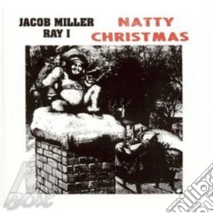 Natty christmas - natale cd musicale di Jacob Miller