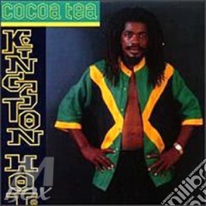 Cocoa Tea - Kingston Hot cd musicale di COCOA TEA