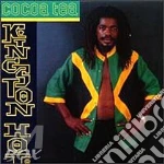 Cocoa Tea - Kingston Hot cd