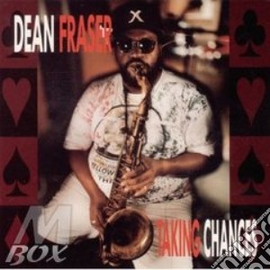 Taking changes - cd musicale di Dean Fraser