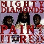 Mighty Diamonds - Paint It Red cd