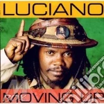 Moving Up cd