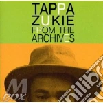 Tappa Zukie - From The Archives cd
