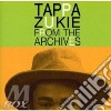 Tappa Zukie - From The Archives cd