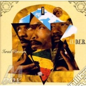 Iv Dub cd musicale di ISRAEL VIBRATION