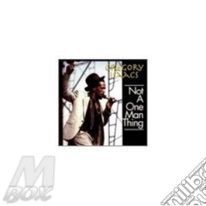 Not a one man thing - cd musicale di Gregory Isaacs
