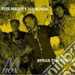 Speak The Truth cd