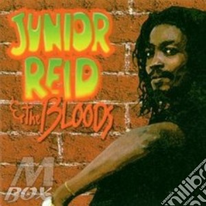 Same - cd musicale di Junior reid & the bloods