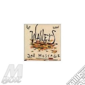 Jah message - cd musicale di The wailers band