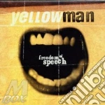 Yellowman - Freedom Of Speech cd