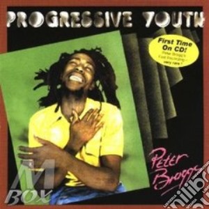 Progressive youth - cd musicale di Peter Broggs
